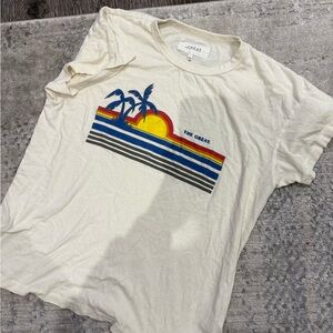 THE GREAT ⭐️ Boxy Graphic Tee